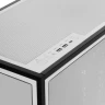 Компьютерный корпус 1STPLAYER INFINITY IF8 ARGB White (IF8-WH-4FO7-14-W)