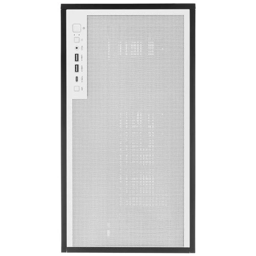 Компьютерный корпус 1STPLAYER INFINITY IF8 ARGB White (IF8-WH-4FO7-14-W)