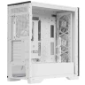 Компьютерный корпус 1STPLAYER INFINITY IF8 ARGB White (IF8-WH-4FO7-14-W)