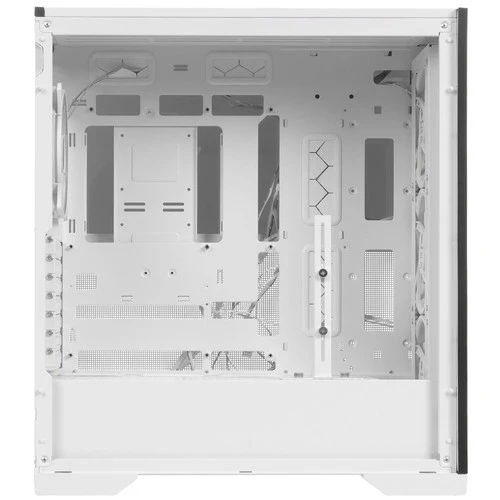 Компьютерный корпус 1STPLAYER INFINITY IF8 ARGB White (IF8-WH-4FO7-14-W)