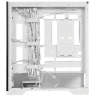 Компьютерный корпус 1STPLAYER INFINITY IF8 ARGB White (IF8-WH-4FO7-14-W)