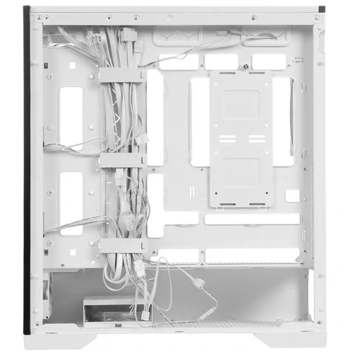Компьютерный корпус 1STPLAYER INFINITY IF8 ARGB White (IF8-WH-4FO7-14-W)