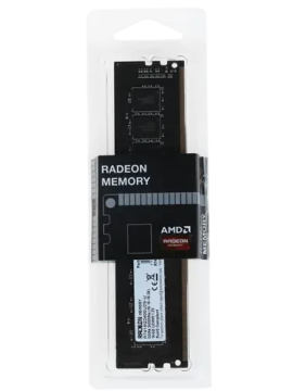 Оперативная память 16 Gb 2400 MHz AMD PERFOMANCE SERIES Black (R7416G2400U2S-U)