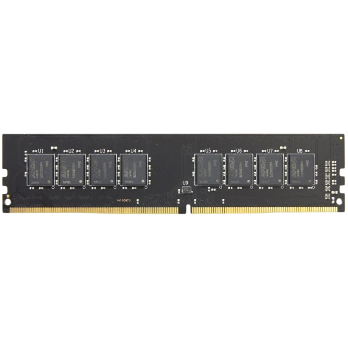 Оперативная память 16 Gb 2400 MHz AMD PERFOMANCE SERIES Black (R7416G2400U2S-U)