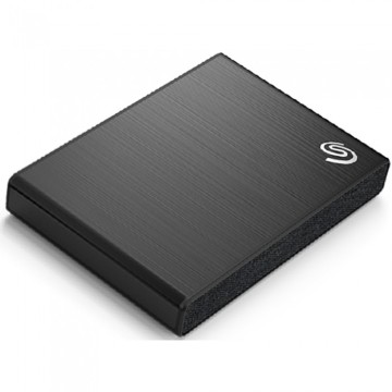 Внешний SSD Seagate 2000 Gb One Touch Black External SSD STKG2000400