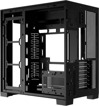 Компьютерный корпус Thermalright TR-A70 Vision TG ARGB LCD Black (TRA70V)