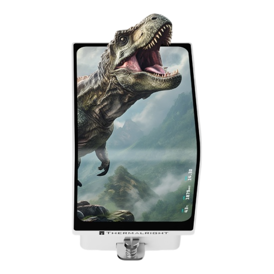 Система жидкостного охлаждения для процессора Thermalright Levita Vision 360 ARGB White (TRLV360AW)