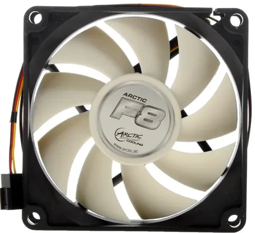 Вентилятор для корпуса Arctic Cooling ARCTIC F8 AFACO-08000-GBA01 Retail