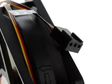 Вентилятор для корпуса Arctic Cooling ARCTIC F8 AFACO-08000-GBA01 Retail