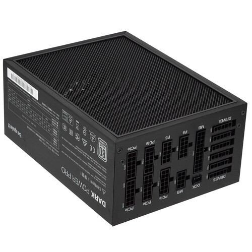 Блок питания Be Quiet! 1200W DARK POWER PRO 12 BN311
