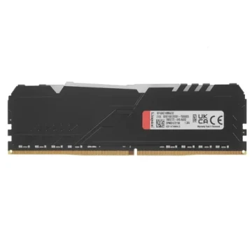 Оперативная память 32 Gb 3000 MHz Kingston FURY BEAST RGB Black (KF430C16BBA/32)