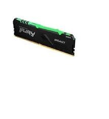 Оперативная память 32 Gb 3000 MHz Kingston FURY BEAST RGB Black (KF430C16BBA/32)