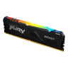 Оперативная память 32 Gb 3000 MHz Kingston FURY BEAST RGB Black (KF430C16BBA/32)