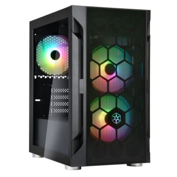 Компьютерный корпус SilverStone SST-FAH1MB-PRO