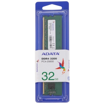 Оперативная память 32 Gb 3200 MHz ADATA XPG (AD4U320032G22-SGN)