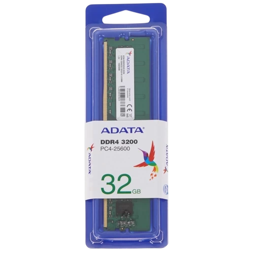 Оперативная память 32 Gb 3200 MHz ADATA XPG (AD4U320032G22-SGN)