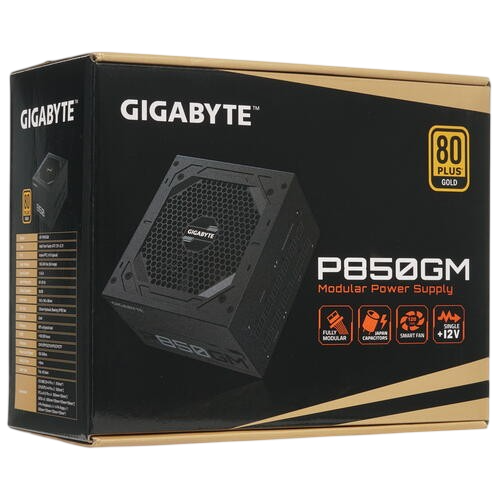 Блок питания Gigabyte 850W (GP-P850GM)