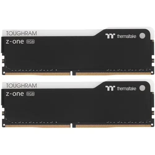 Оперативная память 16 Gb 3600 MHz Thermaltake TOUGHRAM Z-ONE RGB (R019D408GX2-3600C18A)