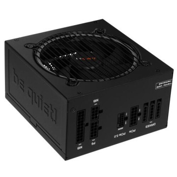 Блок питания Be Quiet! 550W PURE POWER 12 M BN341 16 pin (PCIe 5.0 Connector Cable Details)