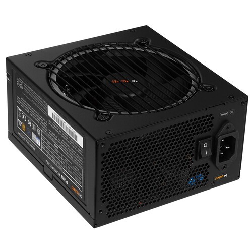 Блок питания Be Quiet! 550W PURE POWER 12 M BN341 16 pin (PCIe 5.0 Connector Cable Details)