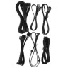Блок питания Be Quiet! 550W PURE POWER 12 M BN341 16 pin (PCIe 5.0 Connector Cable Details)