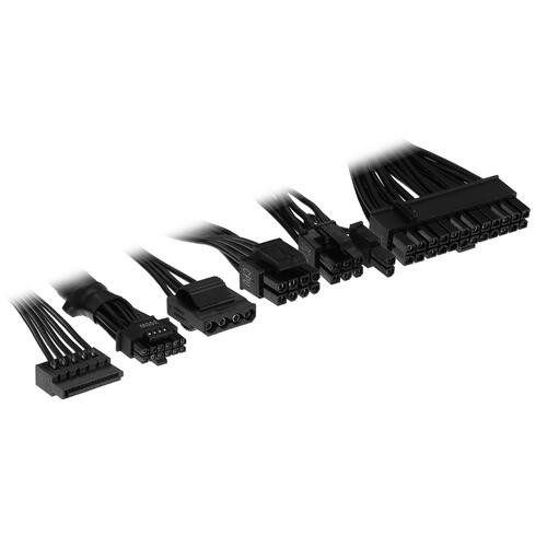 Блок питания Be Quiet! 550W PURE POWER 12 M BN341 16 pin (PCIe 5.0 Connector Cable Details)