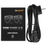 Блок питания Be Quiet! 550W PURE POWER 12 M BN341 16 pin (PCIe 5.0 Connector Cable Details)