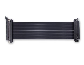 Райзер кабель PHANTEKS Flat Line Gen 4.0 Black (PH-CBRS4.0_FL30_RU)