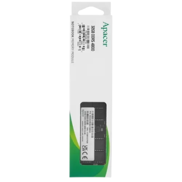 Оперативная память 32 Gb 4800 MHz Apacer (FS.32G2A.PTH)