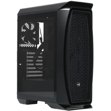 Компьютерный корпус Aerocool Aero One-G-BK-v1 (4710562752304)