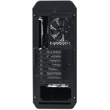 Компьютерный корпус Aerocool Aero One-G-BK-v1 (4710562752304)