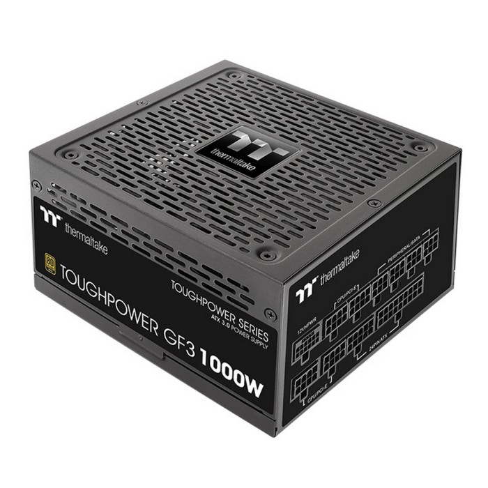 Блок питания Thermaltake 1000W TOUGHPOWER GF3 PS-TPD-1000FNFAGE-4 16 Pin (PCIe 5.0 Connector Cable Details)