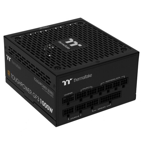 Блок питания Thermaltake 1000W TOUGHPOWER GF3 PS-TPD-1000FNFAGE-4 16 Pin (PCIe 5.0 Connector Cable Details)