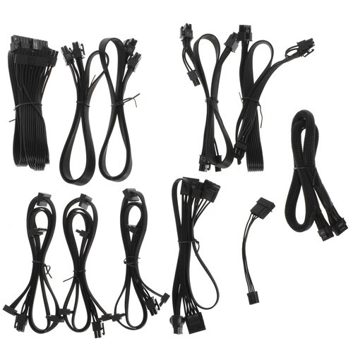 Блок питания Thermaltake 1000W TOUGHPOWER GF3 PS-TPD-1000FNFAGE-4 16 Pin (PCIe 5.0 Connector Cable Details)