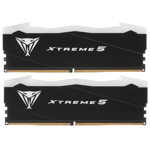 Оперативная память 32 Gb 7600 MHz PATRIOT VIPER XTREME 5 RGB (PVXR532G76C36K)