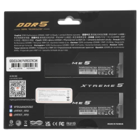 Оперативная память 32 Gb 7600 MHz PATRIOT VIPER XTREME 5 RGB (PVXR532G76C36K)