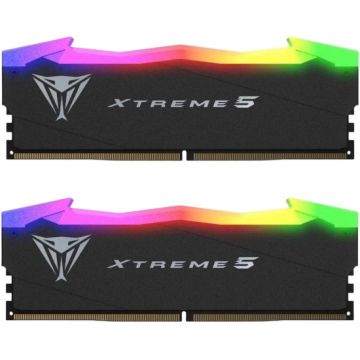 Оперативная память 32 Gb 7600 MHz PATRIOT VIPER XTREME 5 RGB (PVXR532G76C36K)