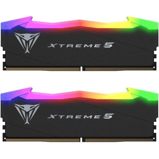 Оперативная память 32 Gb 7600 MHz PATRIOT VIPER XTREME 5 RGB (PVXR532G76C36K)