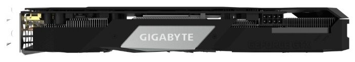 Видеокарта GIGABYTE (GV-N1660GAMING OC-6GD) GeForce GTX 1660 1860MHz PCI-E 3.0 6144MB 8002MHz 192 bit HDMI HDCP GAMING OC