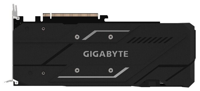Видеокарта GIGABYTE (GV-N1660GAMING OC-6GD) GeForce GTX 1660 1860MHz PCI-E 3.0 6144MB 8002MHz 192 bit HDMI HDCP GAMING OC