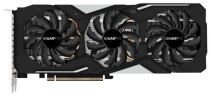 Видеокарта GIGABYTE (GV-N1660GAMING OC-6GD) GeForce GTX 1660 1860MHz PCI-E 3.0 6144MB 8002MHz 192 bit HDMI HDCP GAMING OC