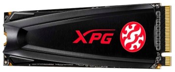 Твердотельный накопитель ADATA 1000 Gb GAMMIX S5 AGAMMIXS5-1TT-C XPG
