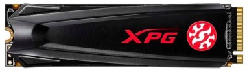 Твердотельный накопитель ADATA 1000 Gb GAMMIX S5 AGAMMIXS5-1TT-C XPG