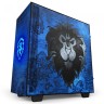 Компьютерный корпус NZXT H510 ALLIANCE CA-H510B-WA