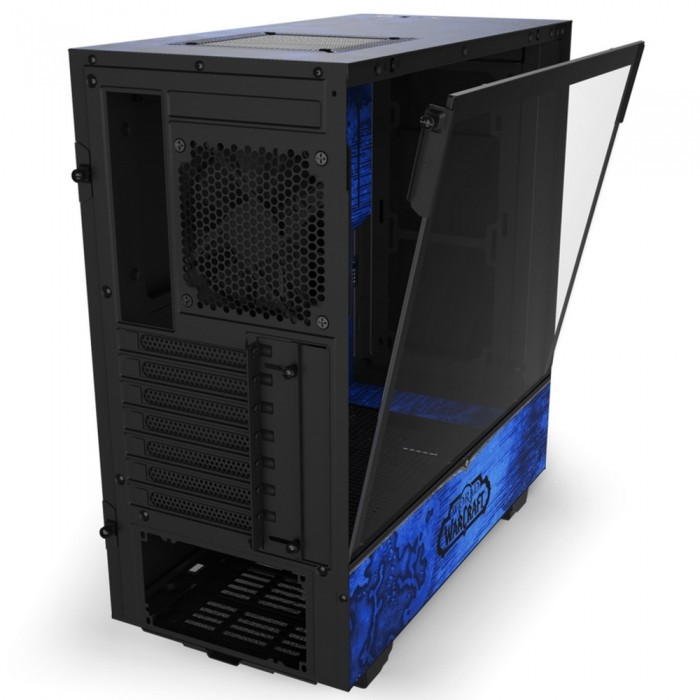 Компьютерный корпус NZXT H510 ALLIANCE CA-H510B-WA