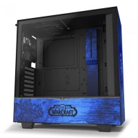 Компьютерный корпус NZXT H510 ALLIANCE CA-H510B-WA