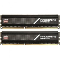 Оперативная память 64 Gb 4000 MHz AMD Radeon Heat Shield (R9S464G4006U2K)