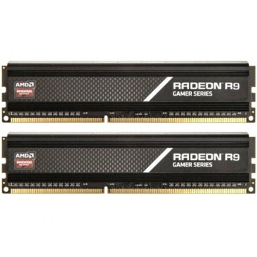 Оперативная память 64 Gb 4000 MHz AMD Radeon Heat Shield (R9S464G4006U2K)