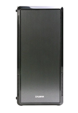Компьютерный корпус Zalman S4 Black