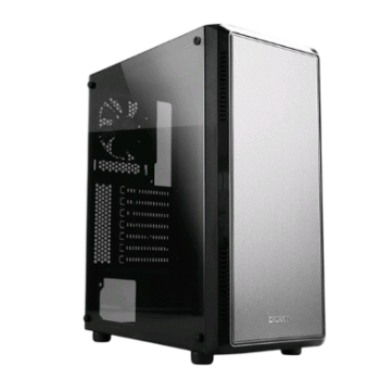 Компьютерный корпус Zalman S4 Black